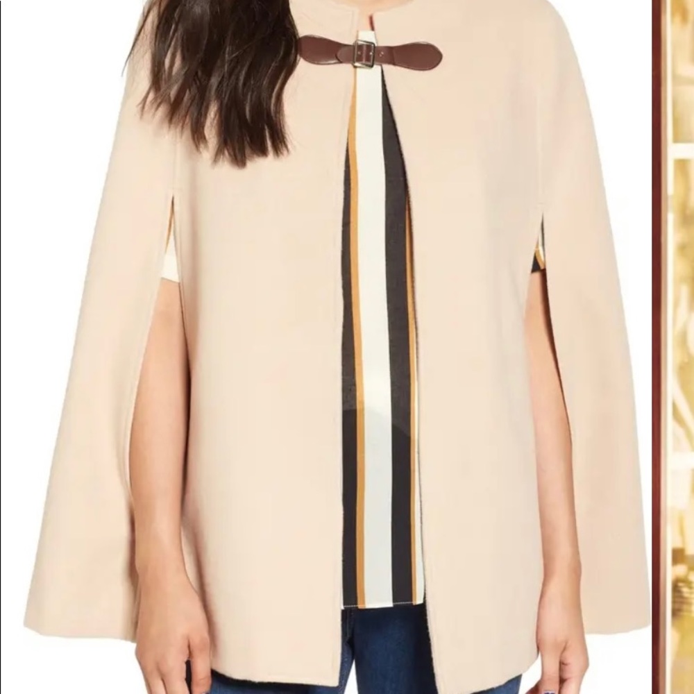 Perfect condition "Easton knit" cape from Nordstrom